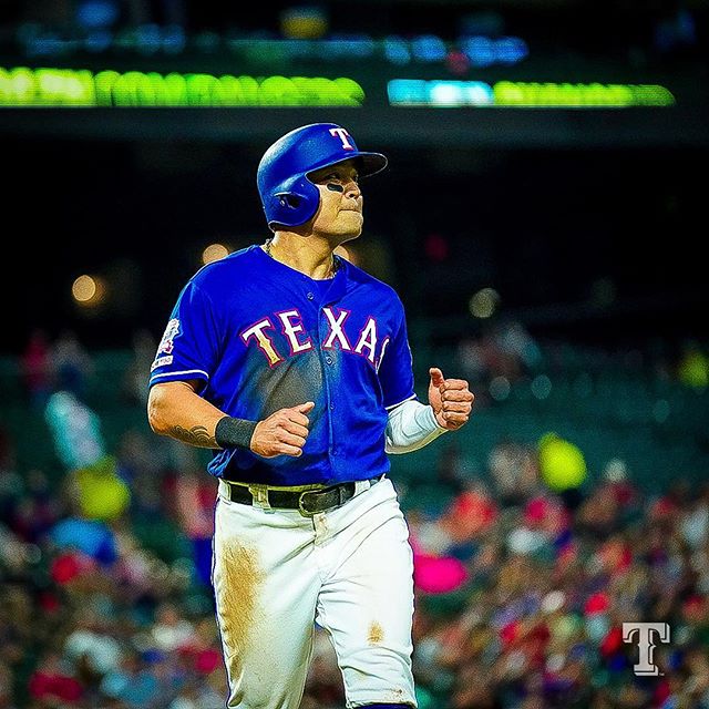 (출처=텍사스 레인저스 인스타그램)
