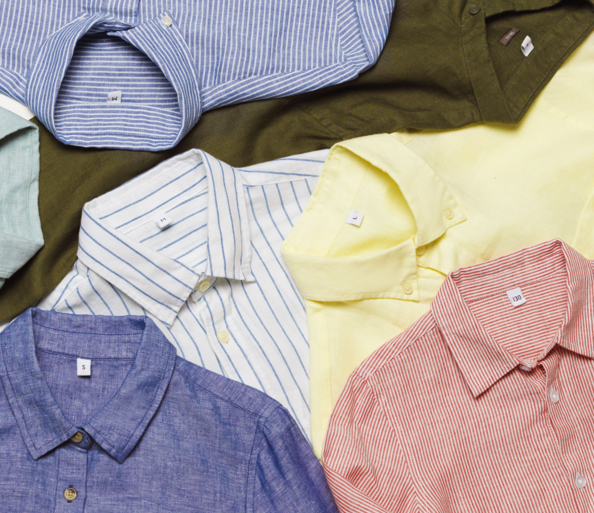 ▲데이즈 린넨 셔츠 이미지.(사진제공=이마트)