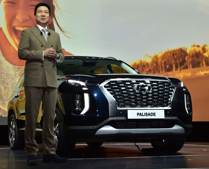 ▲이상엽 현대차 디자인센터장. (사진제공=현대차)