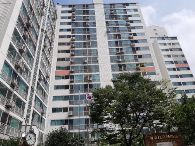 ▲서울 성북구 정릉동 1021 정릉대우 (사진=지지옥션)