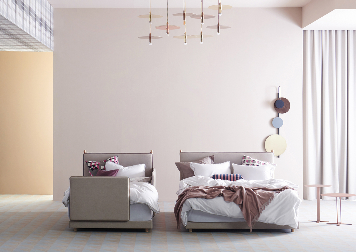 ▲전국 주요 백화점에서 다양한 이벤트 진행.(사진제공=시몬스침대)