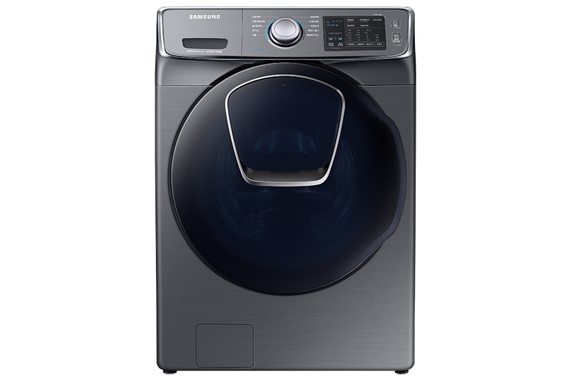▲삼성 애드워시 드럼 세탁기 (사진제공=현대렌탈케어)