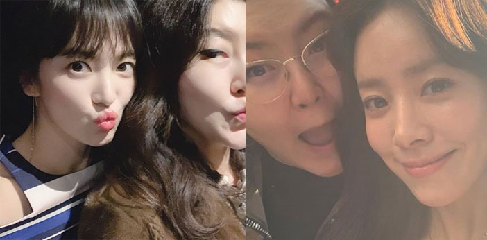 (출처=한혜연 인스타그램)