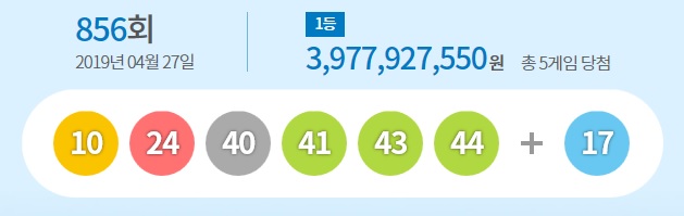 (출처=동행복권 홈페이지)