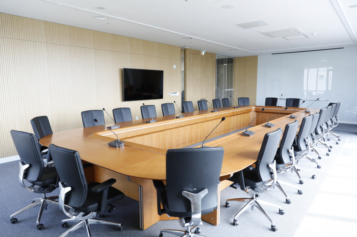 ▲충남콘텐츠기업 육성센터.(사진제공=충남문화산업진흥원)