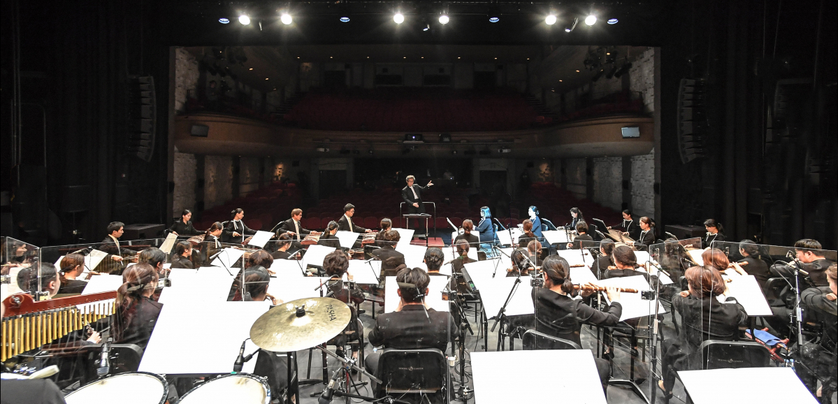 ▲서울시국악관현악단(사진제공=세종문화회관)