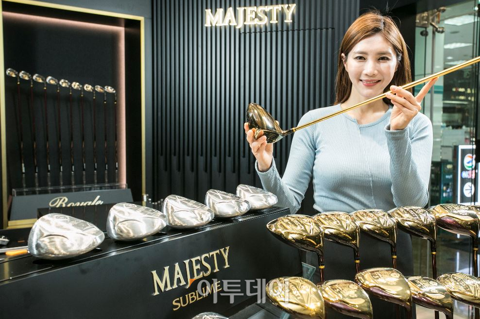 (사진제공=마제스티골프코리아)