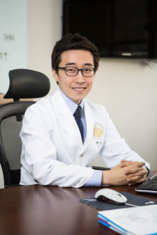 ▲사진=손상현 프리허그한의원 창원점 원장