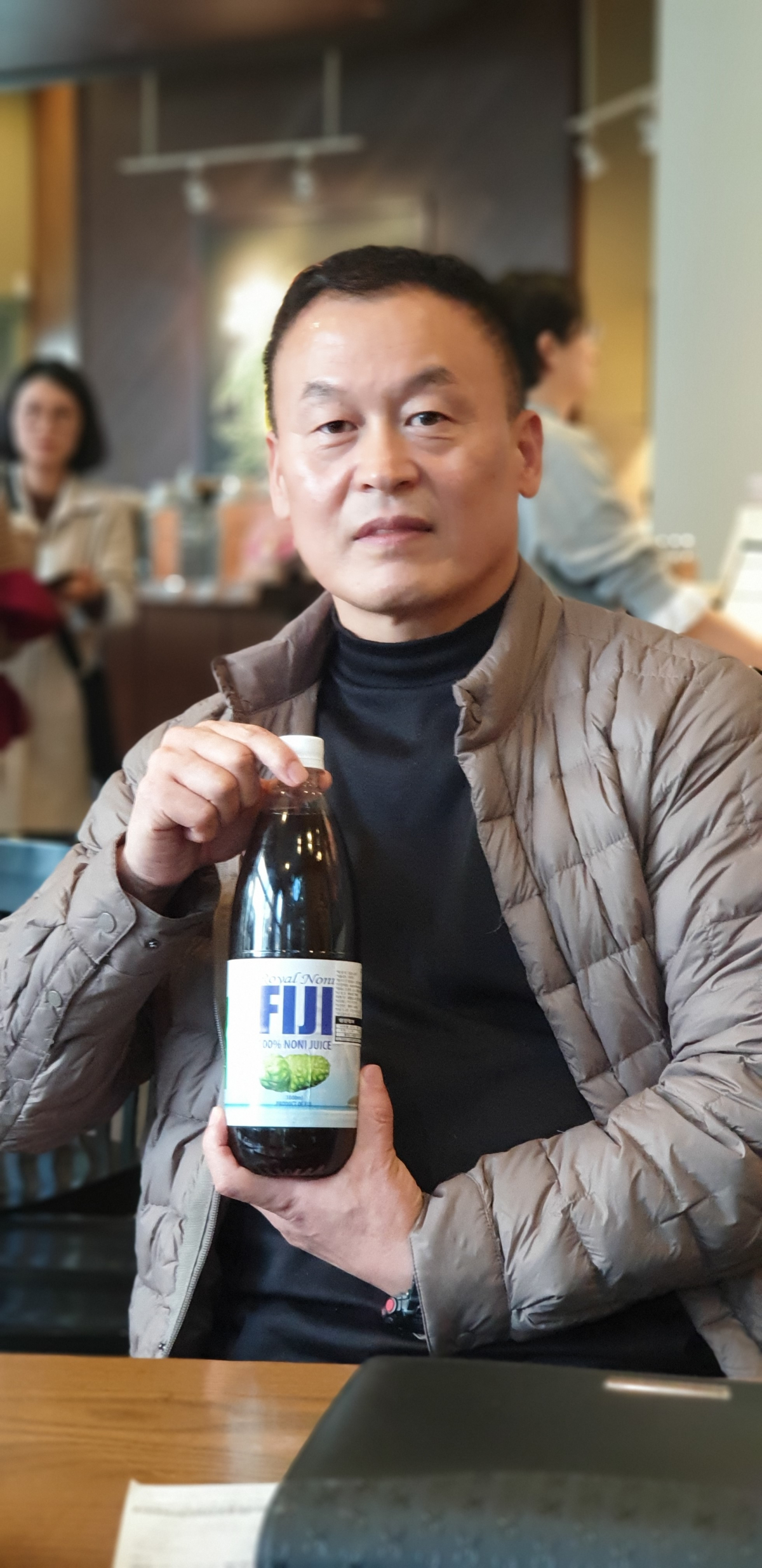 ▲허드슨리버트레이딩 임재성대표