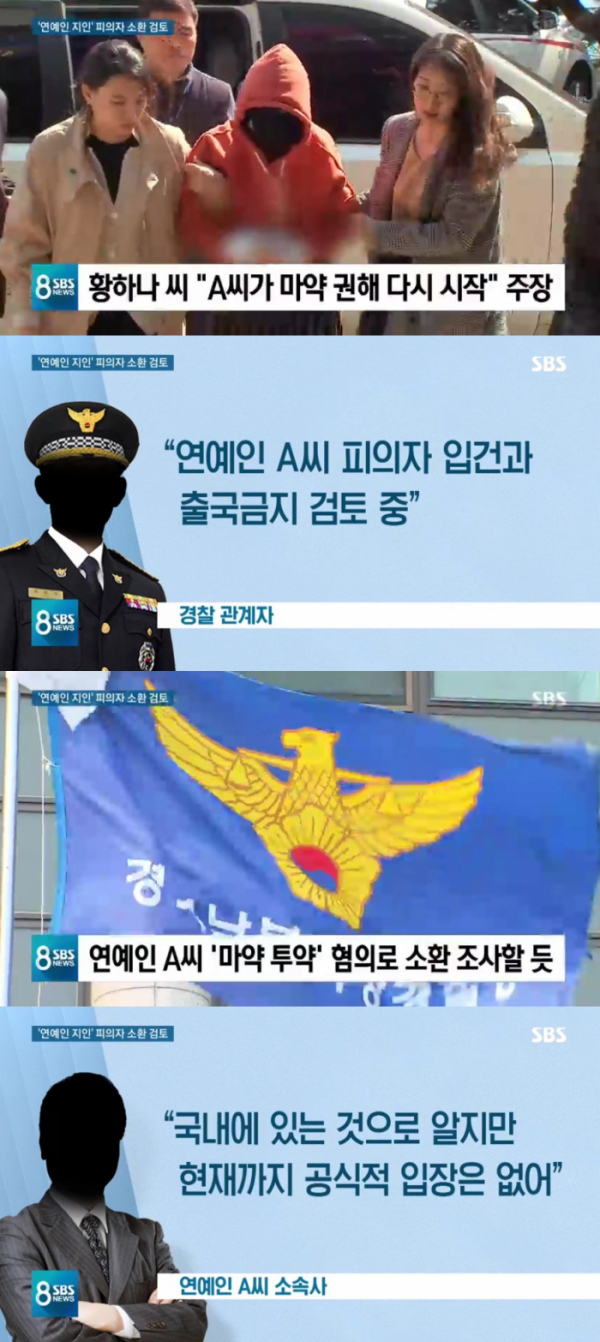 (출처=SBS '뉴스8' 방송캡처)