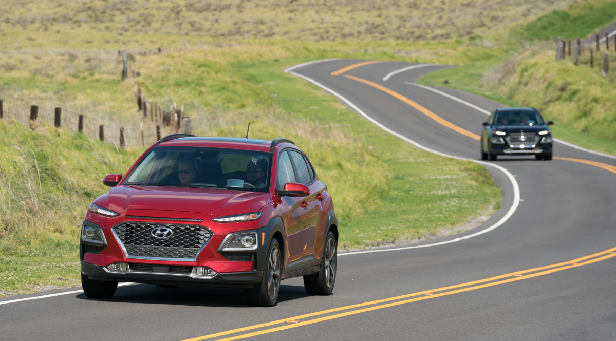 ▲현대차 미국 판매가 9개월 연속 증가세를 보였다. 전체의 44%가 SUV 판매인 것으로 집계됐다. (사진제공=현대차)