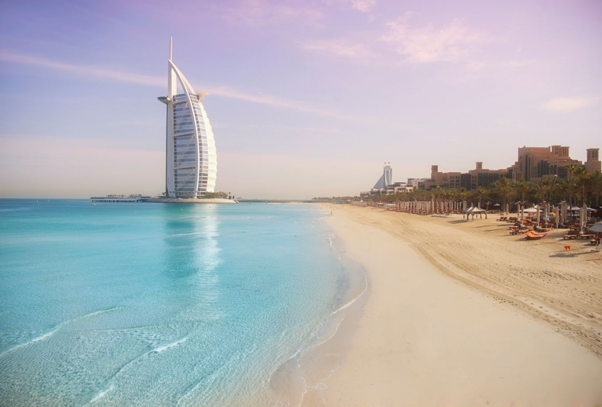 ▲버즈 알 아랍(사진제공=노랑풍선)