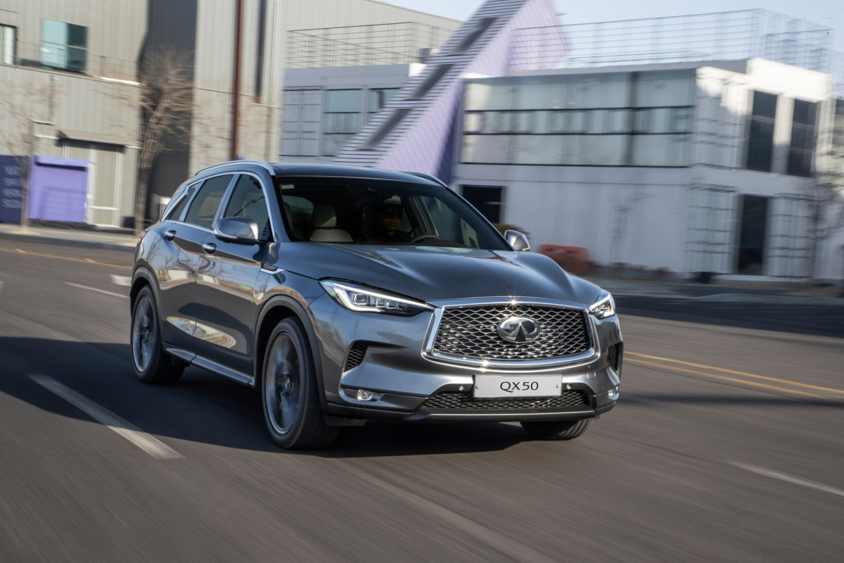 (사진제공=인피니티코리아)