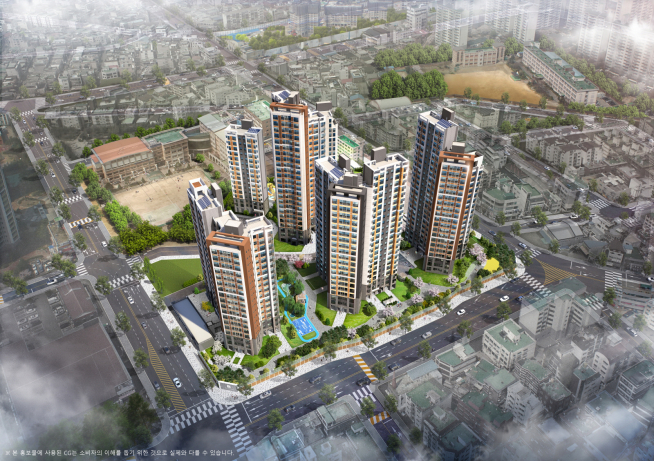 ▲'부개역 코오롱하늘채' 조감도(사진=코오롱글로벌)