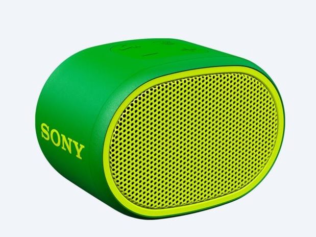 ▲도자기 스피커의 경쟁상대인 블루투스 스피커. 서로 완전히 대비되는 극명한 장단점을 가진다. (출처=소니코리아 웹사이트 캡처)