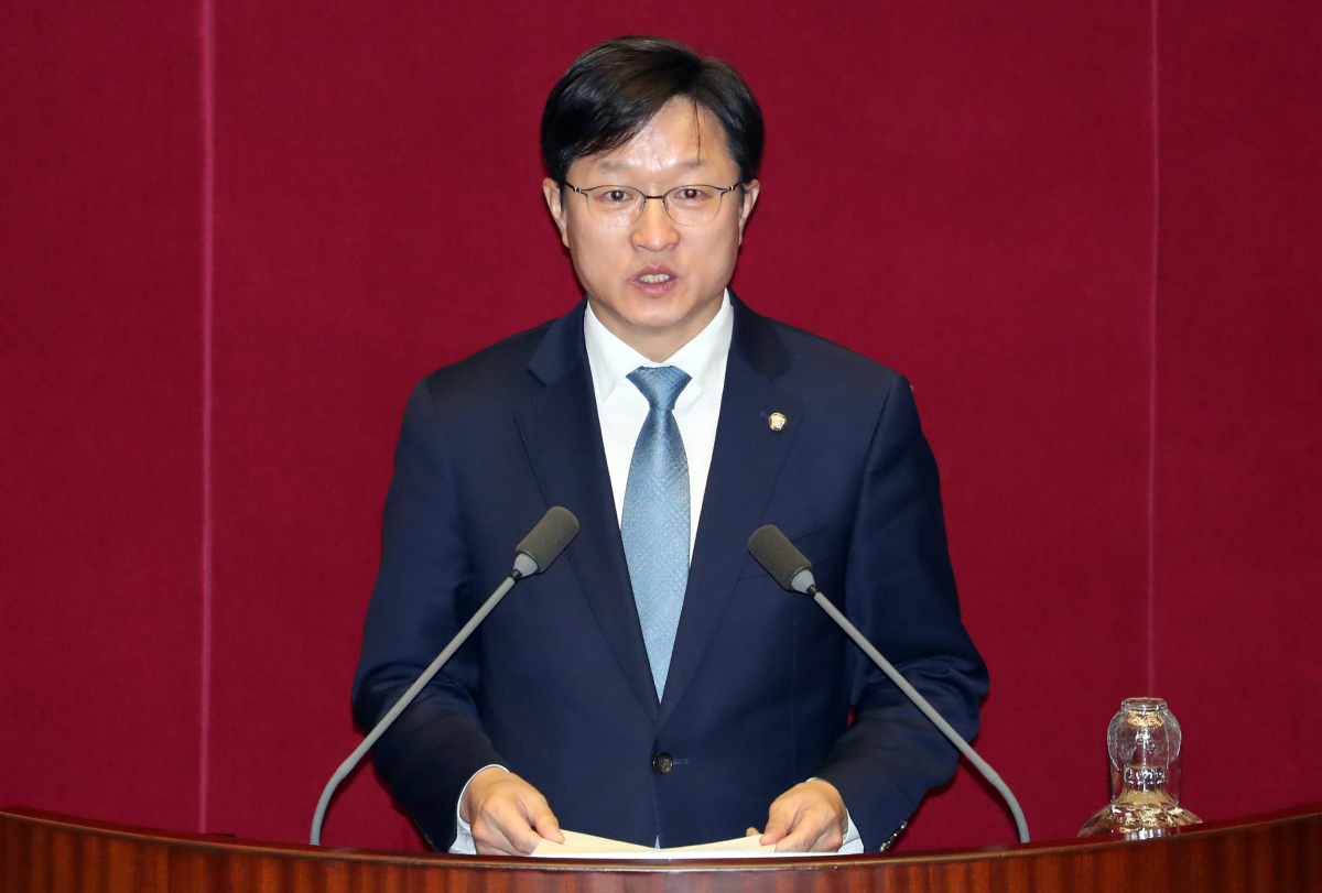 ▲강병원 국회의원.(뉴시스)