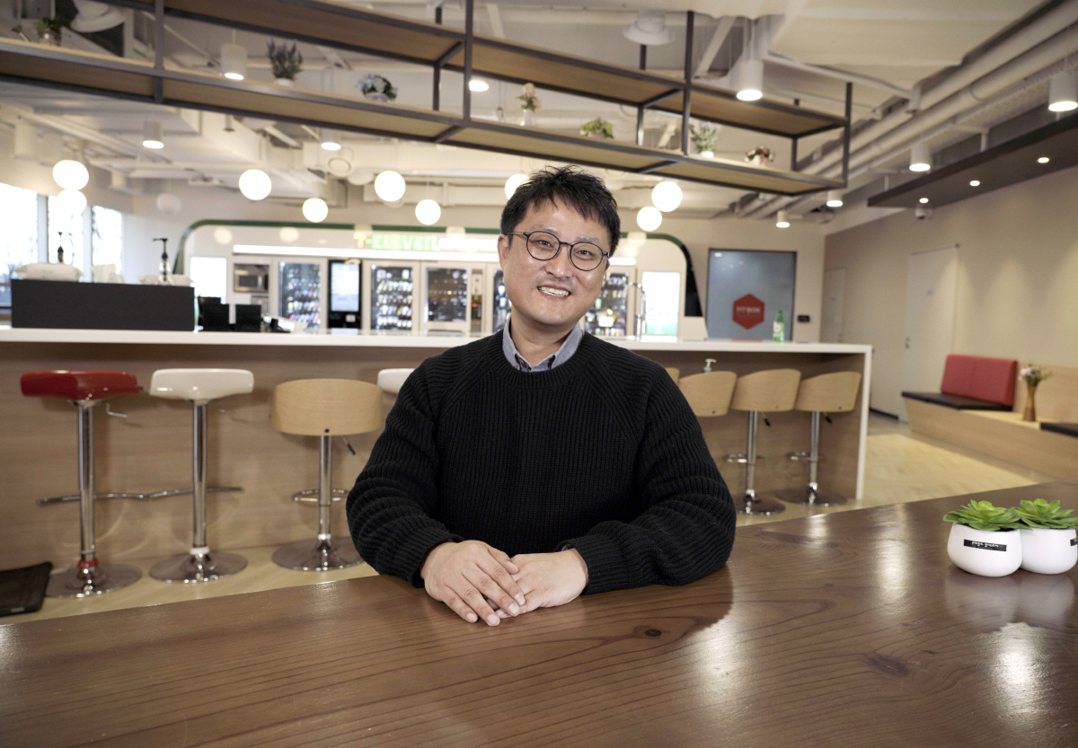 ▲대디포베베 전영석 대표
