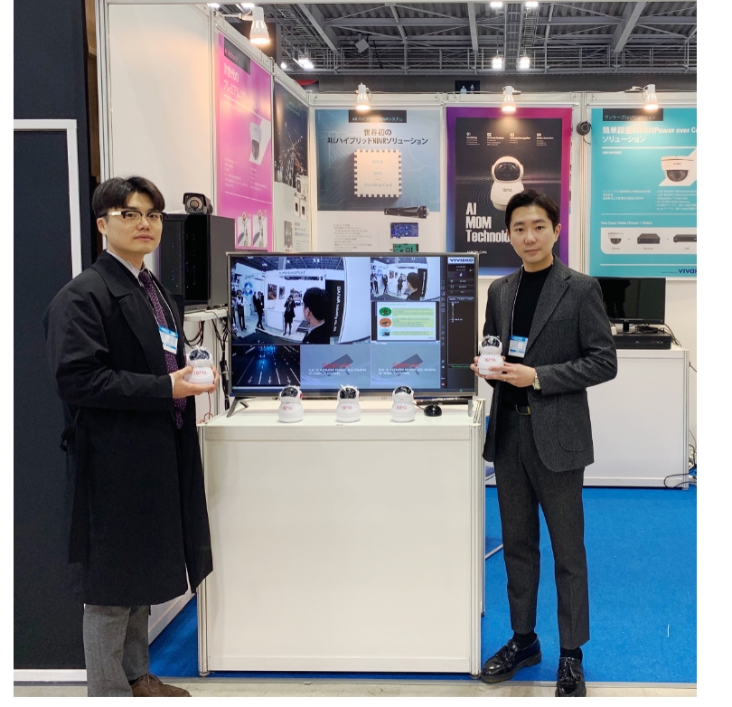 ▲아이앤나 박진욱 연구팀장, 조윤호 기획팀장(좌측부터)(사진제공= 아이앤나)