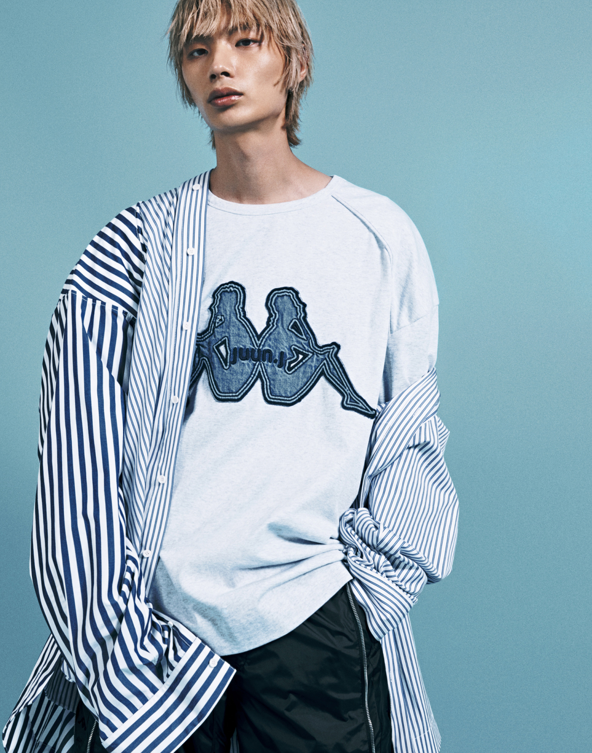 ▲준지 카파 콜라보레이션(사진제공=삼성물산)