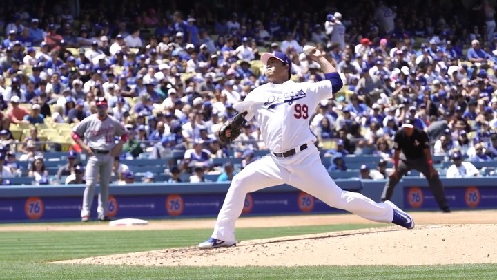 (출처=LA 다저스 인스타그램)