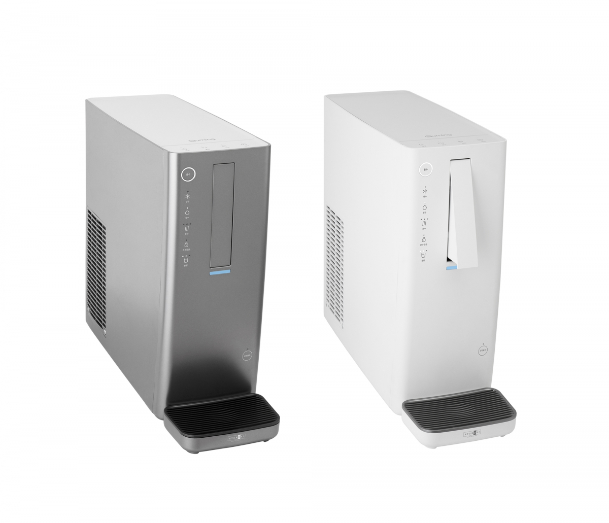 ▲히든케어정수기(사진제공=현대렌탈케어)