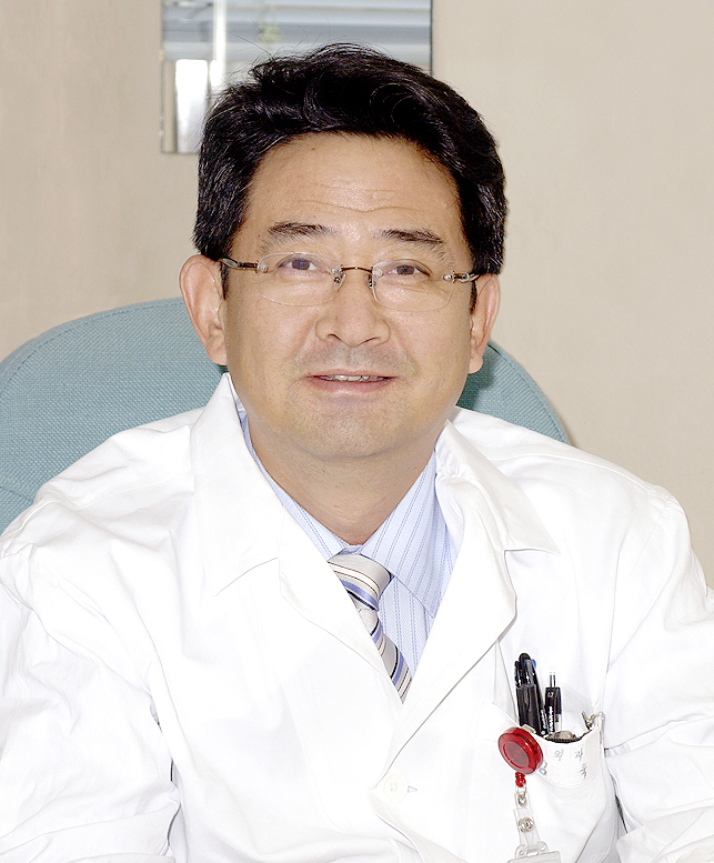 ▲김욱 여의도성모병원 위장관외과 교수(여의도성모병원)