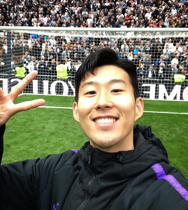 (출처=토트넘 홋스퍼 인스타그램)