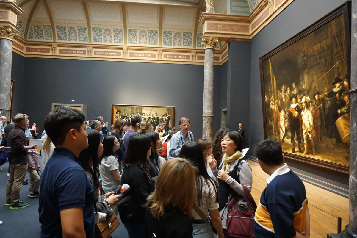 ▲신난다 체험스쿨 ‘해외 체험학습 및 영어캠프’ 서비스 출시.(사진제공=교원)