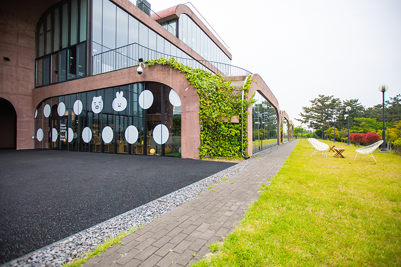 ▲카카오프렌즈 스토어@제주 모습. (카카오)