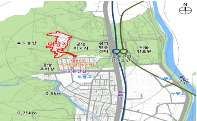 ▲위치도.(출처=서울시)