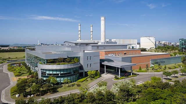 ▲인천 송도 셀트리온 본사 전경.(셀트리온)