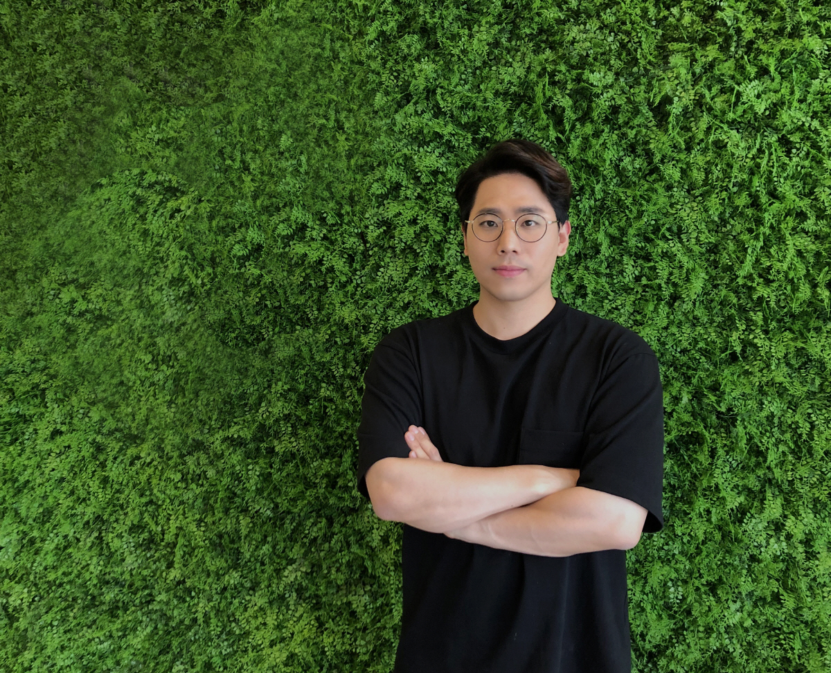 ▲‘비비마켓’을 운영하는 조세명(34) 다타 대표.(다타 제공)