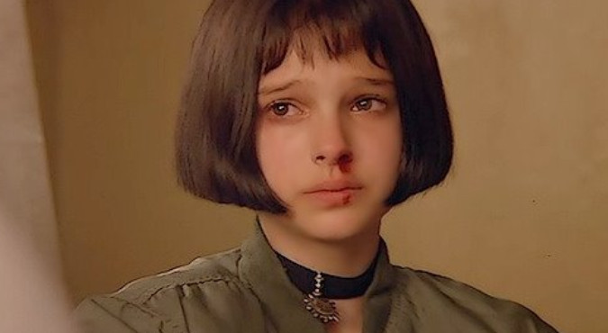 (출처=영화 '레옹')