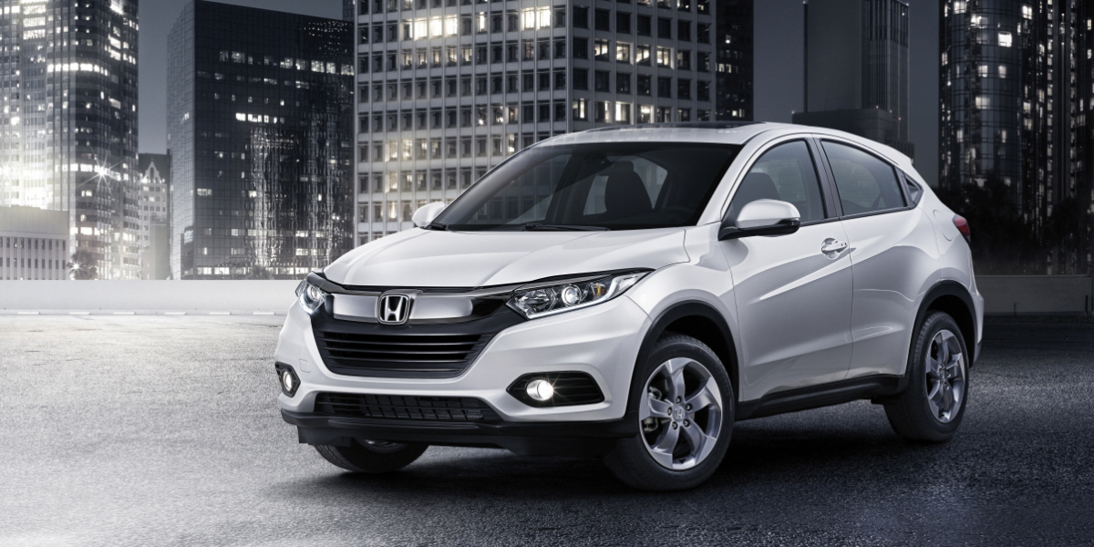 ▲혼다 뉴 HR-V. (사진제공=혼다코리아)