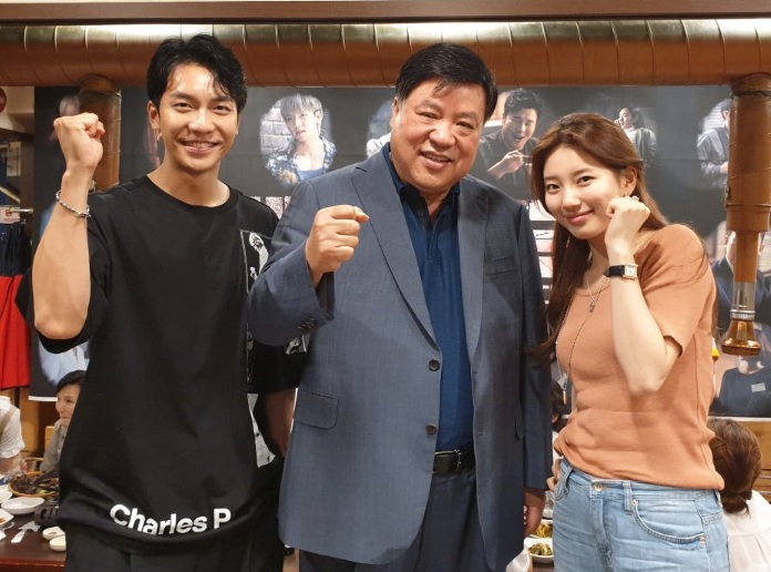 ▲서정진 셀트리온그룹 회장이 릴레이 친환경 캠페인 '플라스틱 프리 챌린지'에 동참했다고 27일 밝혔다.(셀트리온)