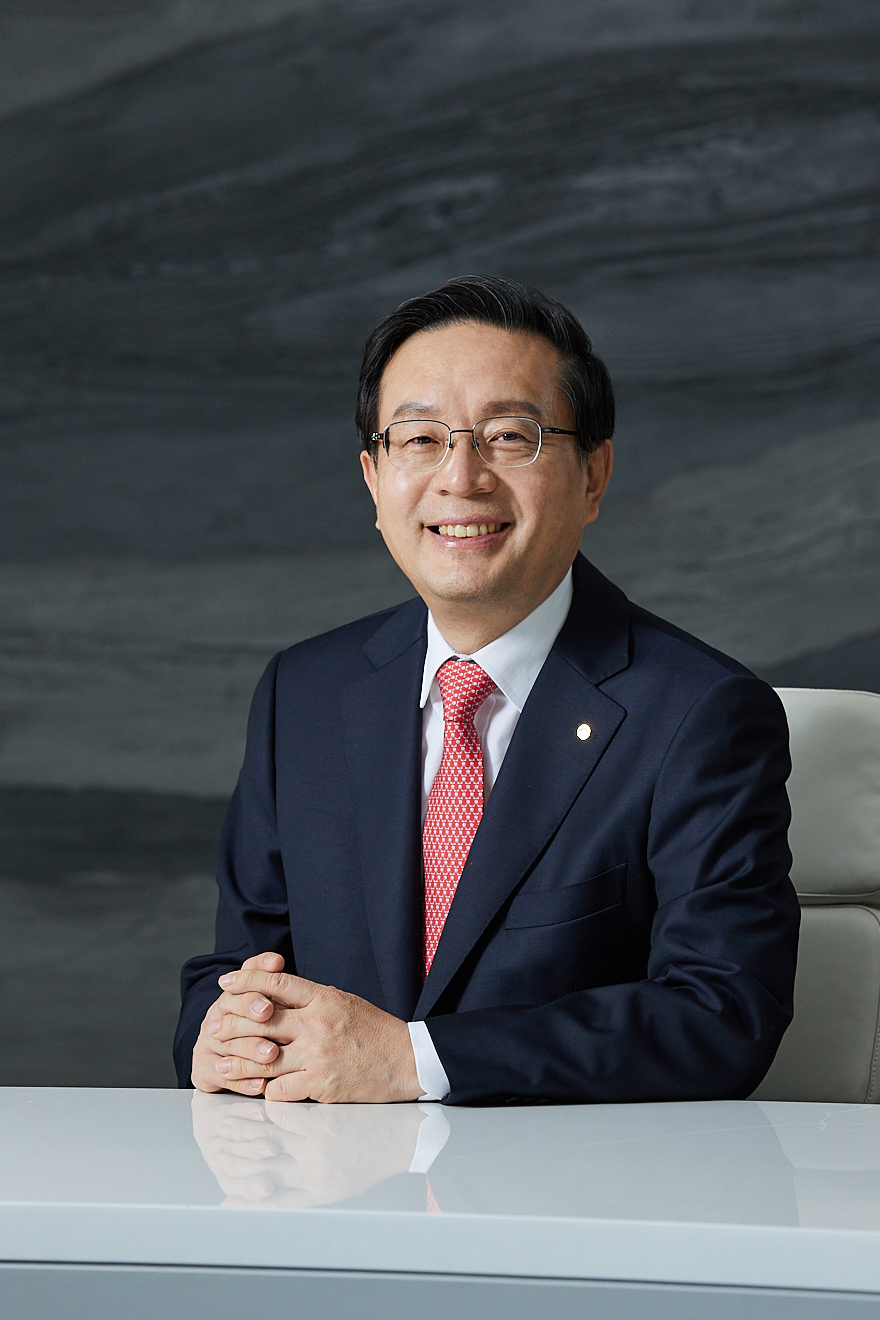 ▲손태승 우리금융지주 회장