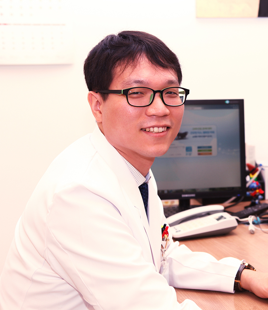 ▲ 감염내과 박세윤 교수(순천향대 서울병원)