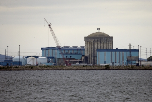 ▲미국 사우스캐롤라이나주 젠킨스빌 인근의 한 원자력발전소. 국제에너지기구(IEA)는 27일(현지시간) 서방 선진국들이 탈원전 정책으로 인해 기후변화 목표를 달성하지 못할 수 있다고 경종을 울렸다. 젠킨스빌/AP뉴시스