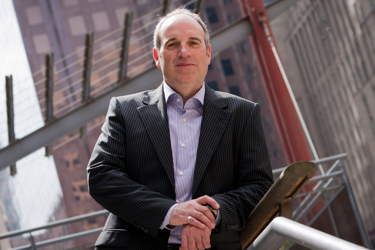 ▲LG전자 캐나다 토론토 인공지능연구소장인 '다린 그라함' 박사(사진제공 LG전자)