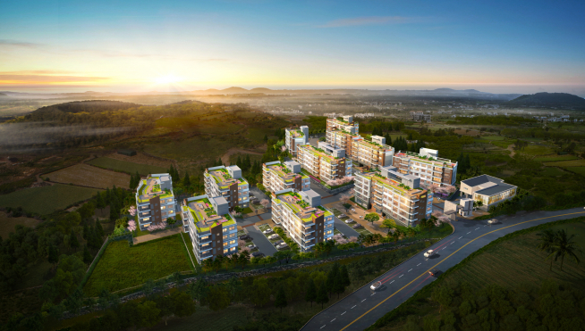 ▲제주에듀 루치올라 투시도(사진=무궁화신탁)