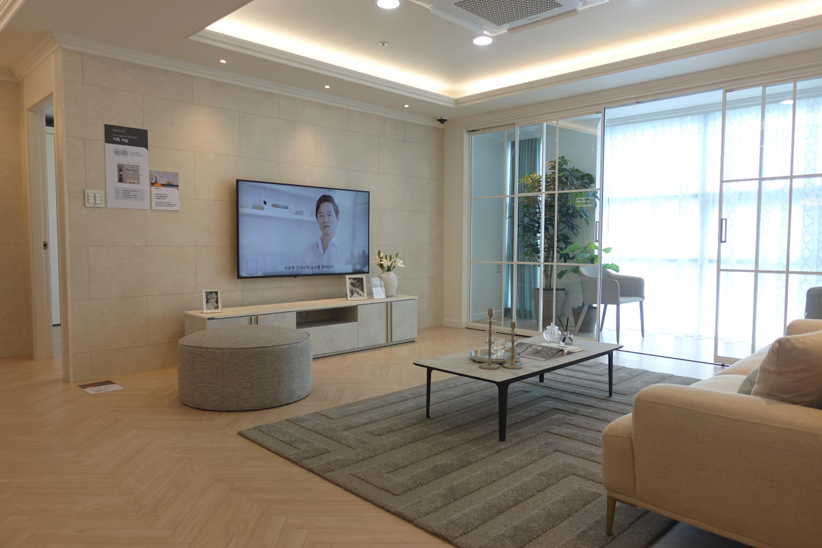 ▲한샘리하우스 대형쇼룸 전주점(사진제공=한샘)