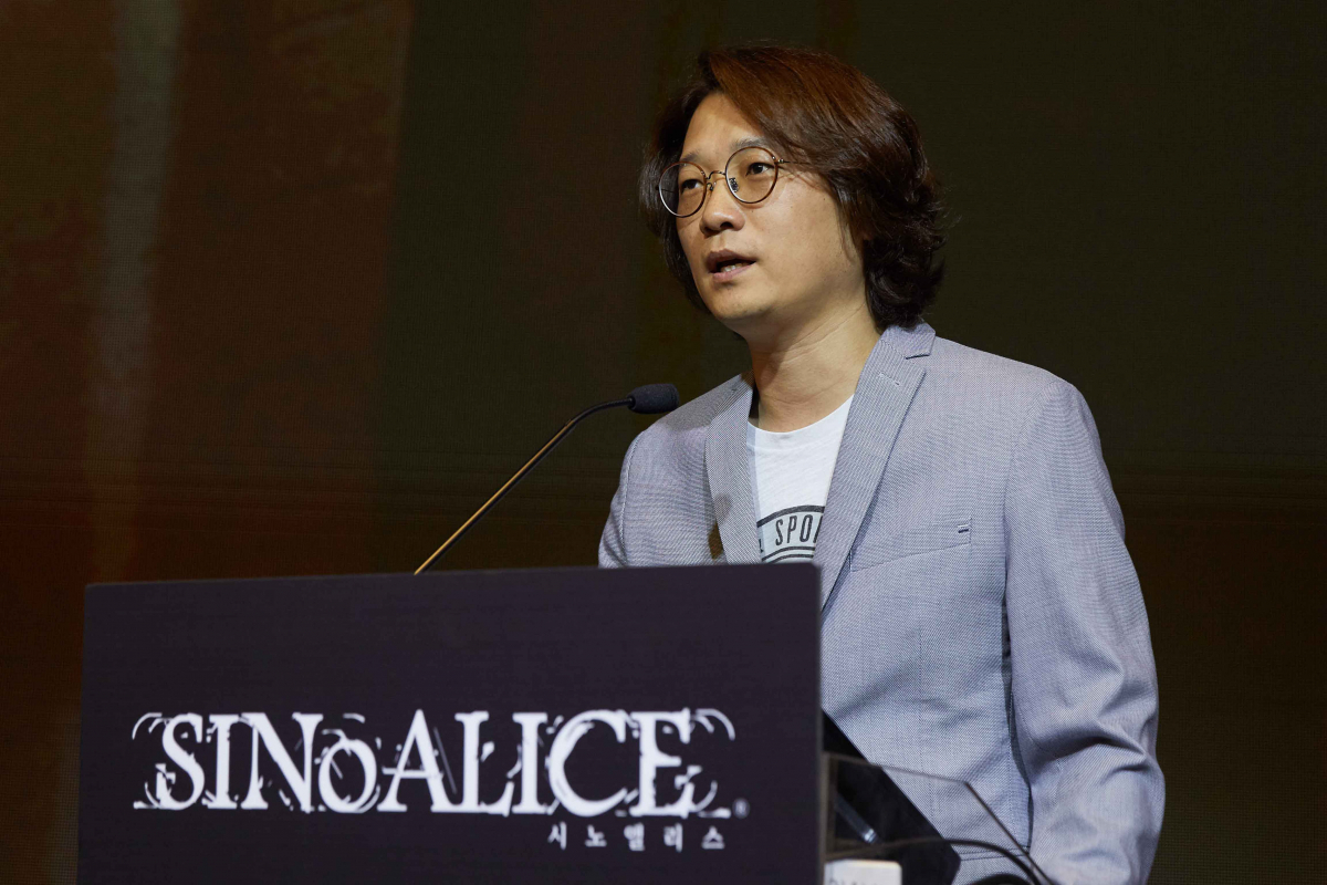 ▲박재민 넥슨 모바일사업본부장. (넥슨)