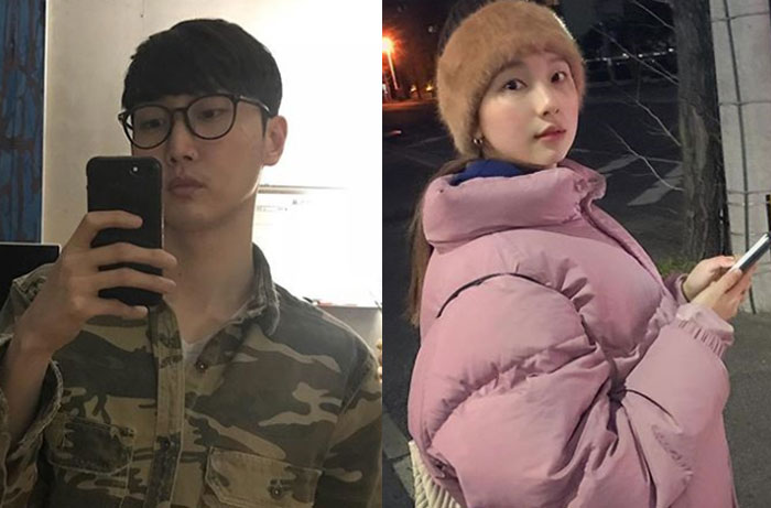 (출처=크루셜스타, 김진경 인스타그램)