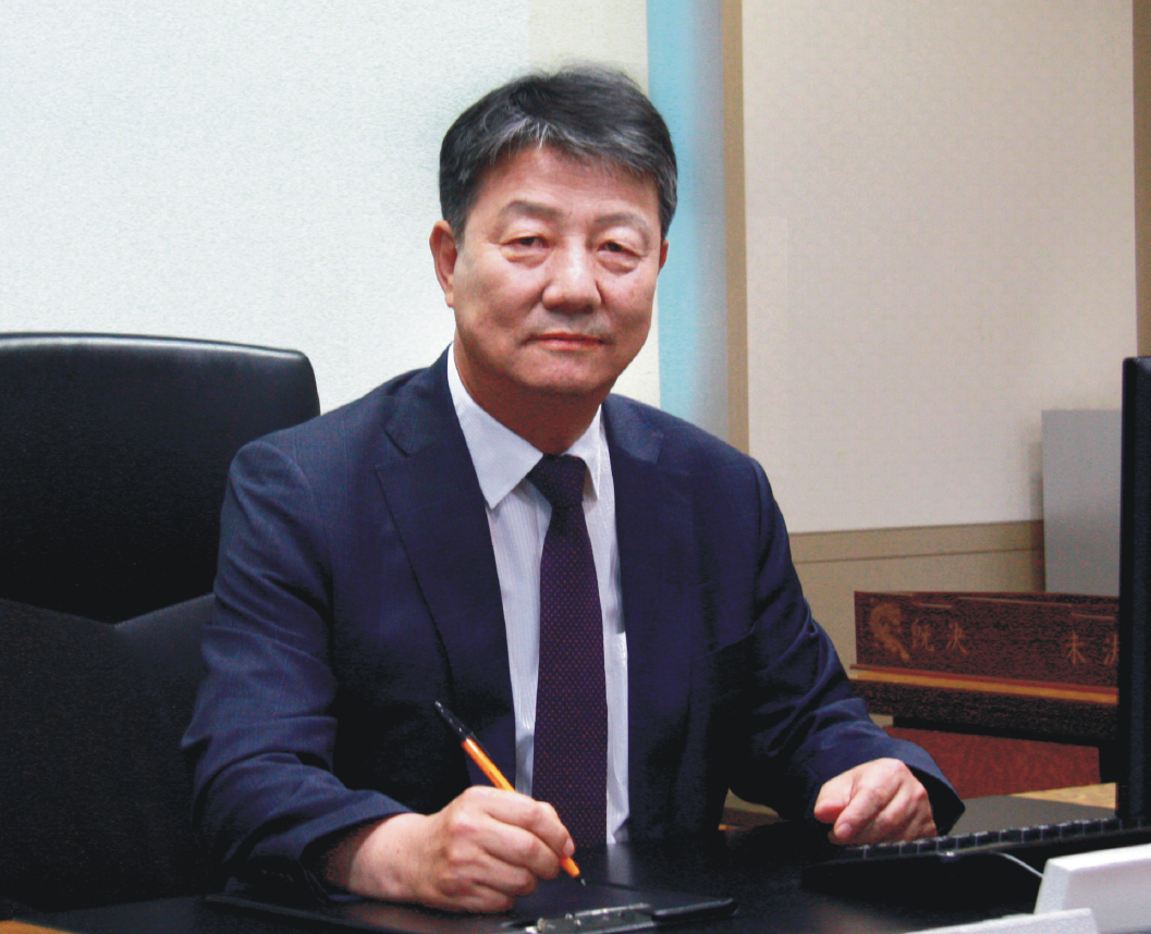 ▲인선이엔티 이준길 대표