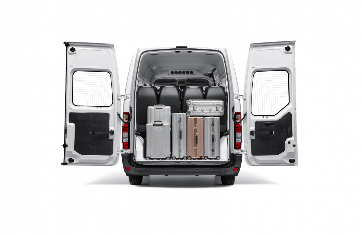 ▲르노 마스터 버스. (사진제공=르노삼성)