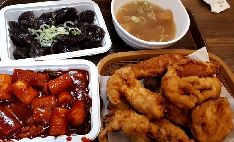 (출처='돌아온떡볶이' 네이버 플레이스)