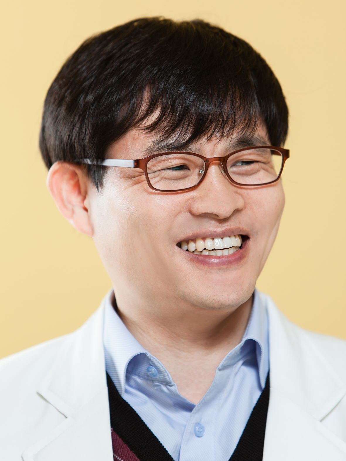 ▲혈액종양내과 황인규교수(중앙대병원)