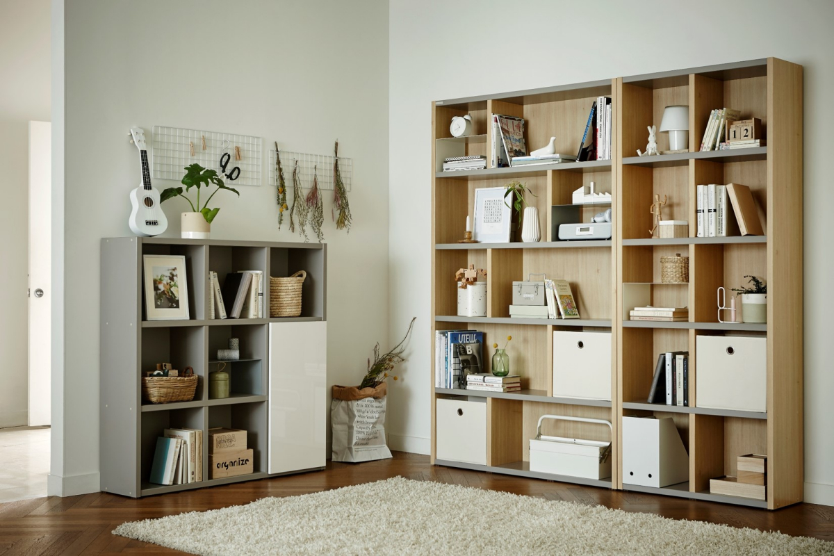 ▲한샘 샘책장(사진제공=한샘)
