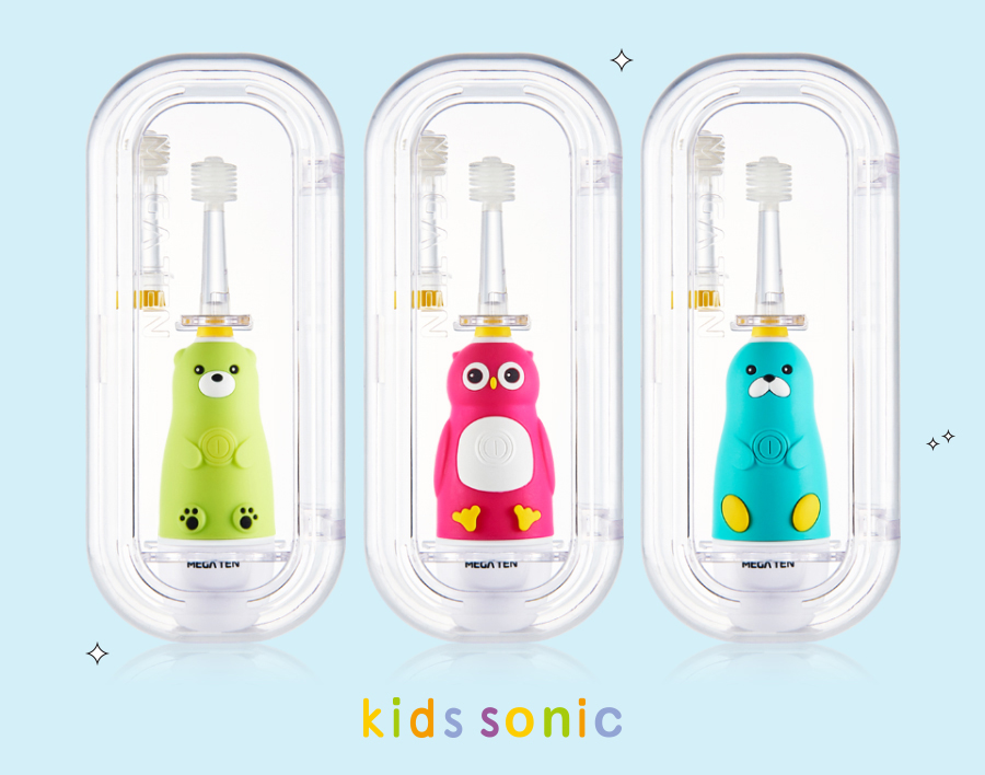 ▲‘키즈소닉 인케이스’ (사진제공=메가텐)