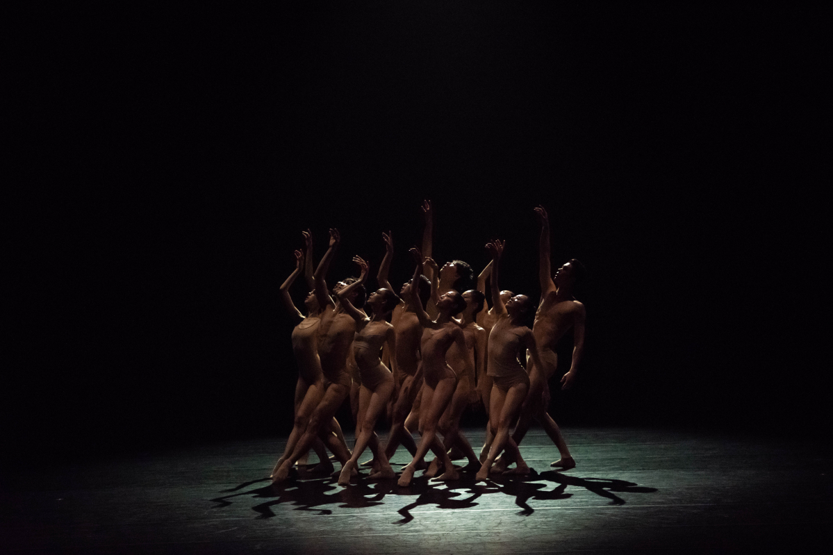 ▲와이즈발레단 'Intermezzo'